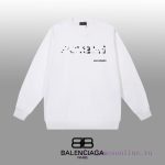 New Customers Only, Limit One. BALENCIAGA 24SS Classic Round Neck Hoodie11 Pairs Of Customized Fabrics 420g Large Loop High We br1n3vcw
