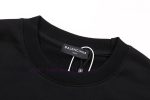New Customers Only, Limit One. BALENCIAGA 24SS Classic Round Neck Hoodie11 Pairs Of Customized Fabrics 420g Large Loop High We ft9hmt2q - Image 4