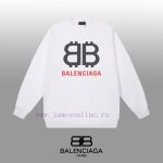 New Customers Only, Limit One. BALENCIAGA 24SS Classic Round Neck Hoodie11 Pairs Of Customized Fabrics 420g Large Loop High We kzh7t9sa - Image 2