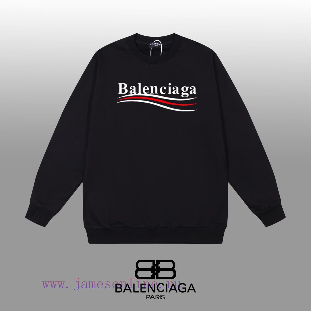 o5zrug0jqsh.jpg New Customers Only, Limit One. BALENCIAGA 24SS Classic Round Neck Hoodie11 Pairs Of Customized Fabrics 420g Large Loop High We sj99tjsf - Image 1