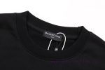 New Customers Only, Limit One. BALENCIAGA 24SS Classic Round Neck Hoodie11 Pairs Of Customized Fabrics 420g Large Loop High We zhftfbdj - Image 4