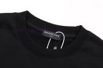 New Customers Only, Limit One. BALENCIAGA 24SS Classic Round Neck Hoodie11 Pairs Of Customized Fabrics 420g Large Loop High We z534x9od - Image 4