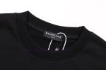 New Customers Only, Limit One. BALENCIAGA 24SS Classic Round Neck Hoodie11 Pairs Of Customized Fabrics 420g Large Loop High We dgv0kkt7 - Image 4