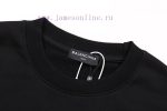 New Customers Only, Limit One. BALENCIAGA 24SS Classic Round Neck Hoodie11 Pairs Of Customized Fabrics 420g Large Loop High We 51kim8rq - Image 4