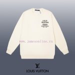 New Customers Only, Limit One. LOUIS VUITTON 24SS Classic Round Neck Hoodie11 Pairs Of Customized Fabrics 420g Large Loop High ra1100h8 - Image 2