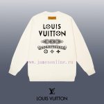 New Customers Only, Limit One. LOUIS VUITTON 24SS Classic Round Neck Hoodie11 Pairs Of Customized Fabrics 420g Large Loop High ra1100h8 - Image 3
