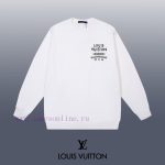 New Customers Only, Limit One. LOUIS VUITTON 24SS Classic Round Neck Hoodie11 Pairs Of Customized Fabrics 420g Large Loop High matev7xv