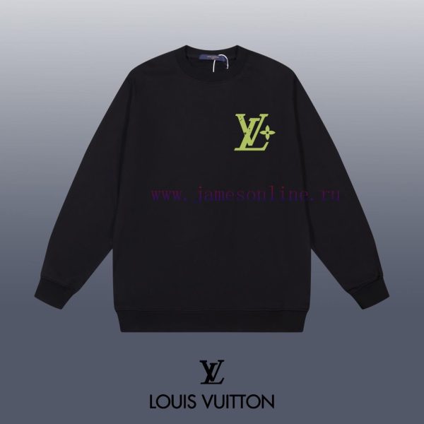 New Customers Only, Limit One. LOUIS VUITTON 24SS Classic Round Neck Hoodie11 Pairs Of Customized Fabrics 420g Large Loop High dp9bwylq