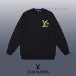 New Customers Only, Limit One. LOUIS VUITTON 24SS Classic Round Neck Hoodie11 Pairs Of Customized Fabrics 420g Large Loop High dp9bwylq - Image 2