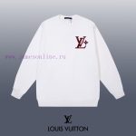 New Customers Only, Limit One. LOUIS VUITTON 24SS Classic Round Neck Hoodie11 Pairs Of Customized Fabrics 420g Large Loop High z0p3tt5b - Image 2