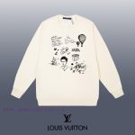 New Customers Only, Limit One. LOUIS VUITTON 24SS Classic Round Neck Hoodie11 Pairs Of Customized Fabrics 420g Large Loop High mnmhxhkn
