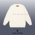 New Customers Only, Limit One. LOUIS VUITTON 24SS Classic Round Neck Hoodie11 Pairs Of Customized Fabrics 420g Large Loop High mnmhxhkn - Image 3