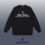 New Customers Only, Limit One. LOUIS VUITTON 24SS Classic Round Neck Hoodie11 Pairs Of Customized Fabrics 420g Large Loop High fu48bvb9