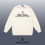 New Customers Only, Limit One. LOUIS VUITTON 24SS Classic Round Neck Hoodie11 Pairs Of Customized Fabrics 420g Large Loop High p6m4w6z1