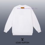New Customers Only, Limit One. LOUIS VUITTON 24SS Classic Round Neck Hoodie11 Pairs Of Customized Fabrics 420g Large Loop High 79iouvde - Image 3