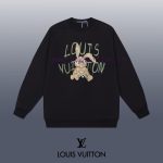 New Customers Only, Limit One. LOUIS VUITTON 24SS Classic Round Neck Hoodie11 Pairs Of Customized Fabrics 420g Large Loop High arzeezfw