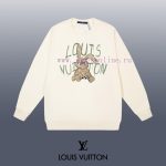 New Customers Only, Limit One. LOUIS VUITTON 24SS Classic Round Neck Hoodie11 Pairs Of Customized Fabrics 420g Large Loop High j9pwxx6f
