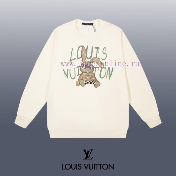 New Customers Only, Limit One. LOUIS VUITTON 24SS Classic Round Neck Hoodie11 Pairs Of Customized Fabrics 420g Large Loop High j9pwxx6f