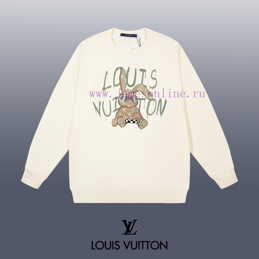 lbhgkdbzkj3.jpg New Customers Only, Limit One. LOUIS VUITTON 24SS Classic Round Neck Hoodie11 Pairs Of Customized Fabrics 420g Large Loop High j9pwxx6f - Image 1