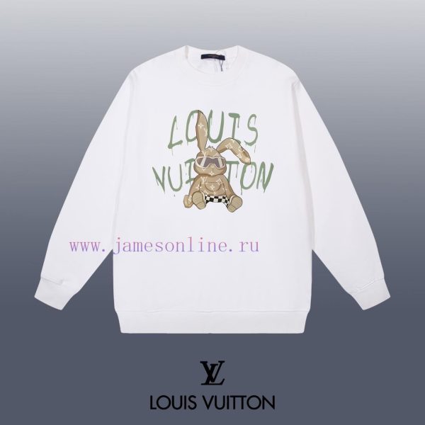 New Customers Only, Limit One. LOUIS VUITTON 24SS Classic Round Neck Hoodie11 Pairs Of Customized Fabrics 420g Large Loop High d75uukbx