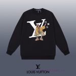 New Customers Only, Limit One. LOUIS VUITTON 24SS Classic Round Neck Hoodie11 Pairs Of Customized Fabrics 420g Large Loop High tv9t87sr