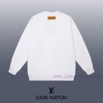 New Customers Only, Limit One. LOUIS VUITTON 24SS Classic Round Neck Hoodie11 Pairs Of Customized Fabrics 420g Large Loop High 5ussqwyp - Image 3