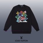 New Customers Only, Limit One. LOUIS VUITTON 24SS Classic Round Neck Hoodie11 Pairs Of Customized Fabrics 420g Large Loop High haw2vpms