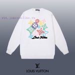 New Customers Only, Limit One. LOUIS VUITTON 24SS Classic Round Neck Hoodie11 Pairs Of Customized Fabrics 420g Large Loop High jpygwjqa - Image 2