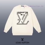 New Customers Only, Limit One. LOUIS VUITTON 24SS Classic Round Neck Hoodie11 Pairs Of Customized Fabrics 420g Large Loop High b3in55fx