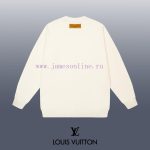 New Customers Only, Limit One. LOUIS VUITTON 24SS Classic Round Neck Hoodie11 Pairs Of Customized Fabrics 420g Large Loop High b3in55fx - Image 3