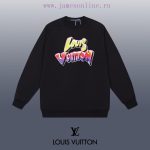 New Customers Only, Limit One. LOUIS VUITTON 24SS Classic Round Neck Hoodie11 Pairs Of Customized Fabrics 420g Large Loop High u3lmp5j4