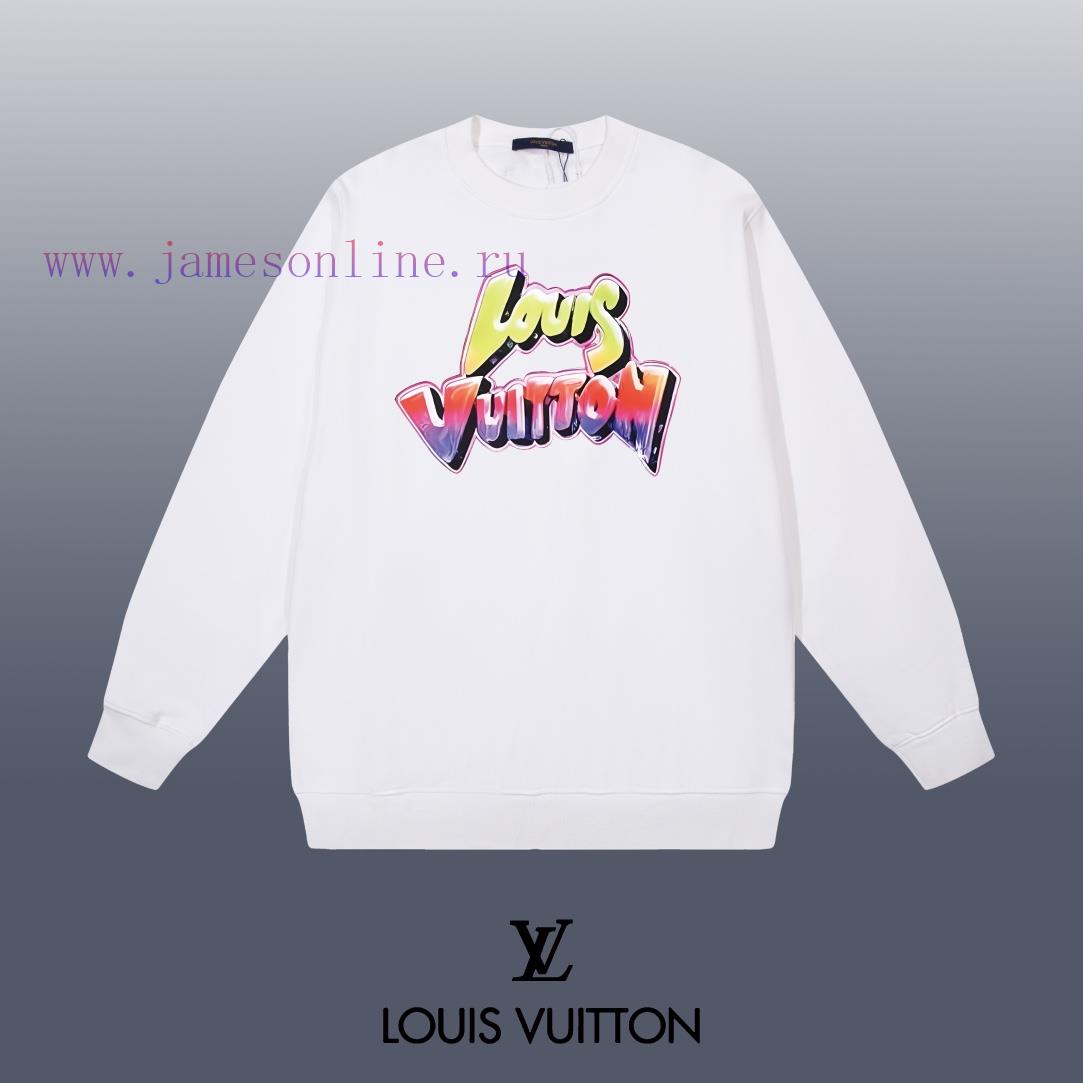sbrtd3v2e5p.jpg New Customers Only, Limit One. LOUIS VUITTON 24SS Classic Round Neck Hoodie11 Pairs Of Customized Fabrics 420g Large Loop High 9abwhe3e - Image 1