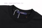 New Customers Only, Limit One. LOUIS VUITTON 24SS Classic Round Neck Hoodie11 Pairs Of Customized Fabrics 420g Large Loop High wf08zqe4 - Image 4