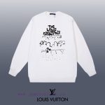 New Customers Only, Limit One. LOUIS VUITTON 24SS Classic Round Neck Hoodie11 Pairs Of Customized Fabrics 420g Large Loop High p376xkrs