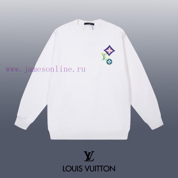 New Customers Only, Limit One. LOUIS VUITTON 24SS Classic Round Neck Hoodie11 Pairs Of Customized Fabrics 420g Large Loop High bb9fnuq8