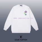 New Customers Only, Limit One. LOUIS VUITTON 24SS Classic Round Neck Hoodie11 Pairs Of Customized Fabrics 420g Large Loop High bb9fnuq8 - Image 2