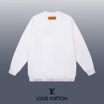 New Customers Only, Limit One. LOUIS VUITTON 24SS Classic Round Neck Hoodie11 Pairs Of Customized Fabrics 420g Large Loop High bb9fnuq8 - Image 3