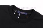 New Customers Only, Limit One. LOUIS VUITTON 24SS Classic Round Neck Hoodie11 Pairs Of Customized Fabrics 420g Large Loop High t40v63vm - Image 4