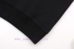 New Customers Only, Limit One. LOUIS VUITTON 24SS Classic Round Neck Hoodie11 Pairs Of Customized Fabrics 420g Large Loop High t40v63vm - Image 8