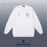 New Customers Only, Limit One. LOUIS VUITTON 24SS Classic Round Neck Hoodie11 Pairs Of Customized Fabrics 420g Large Loop High xn3fwwdc