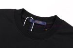 New Customers Only, Limit One. LOUIS VUITTON 24SS Classic Round Neck Hoodie11 Pairs Of Customized Fabrics 420g Large Loop High lse6ns5p - Image 4