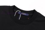 New Customers Only, Limit One. LOUIS VUITTON 24SS Classic Round Neck Hoodie11 Pairs Of Customized Fabrics 420g Large Loop High axu8u09y - Image 4
