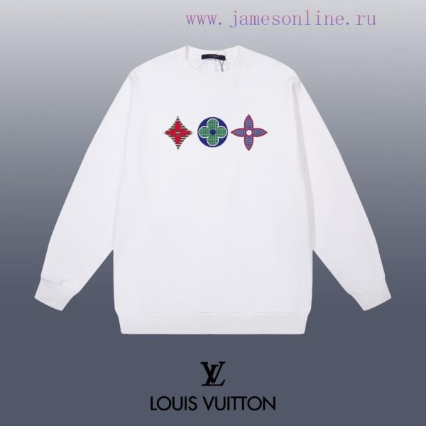 New Customers Only, Limit One. LOUIS VUITTON 24SS Classic Round Neck Hoodie11 Pairs Of Customized Fabrics 420g Large Loop High 9p0tjxl9