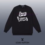 New Customers Only, Limit One. LOUIS VUITTON 24SS Classic Round Neck Hoodie11 Pairs Of Customized Fabrics 420g Large Loop High xw28ppdi