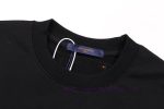 New Customers Only, Limit One. LOUIS VUITTON 24SS Classic Round Neck Hoodie11 Pairs Of Customized Fabrics 420g Large Loop High xw28ppdi - Image 4