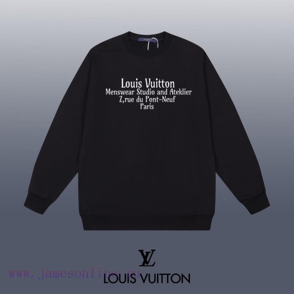 New Customers Only, Limit One. LOUIS VUITTON 24SS Classic Round Neck Hoodie11 Pairs Of Customized Fabrics 420g Large Loop High 8v5gtvdn