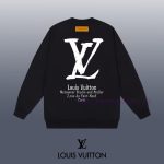 New Customers Only, Limit One. LOUIS VUITTON 24SS Classic Round Neck Hoodie11 Pairs Of Customized Fabrics 420g Large Loop High 8v5gtvdn - Image 3
