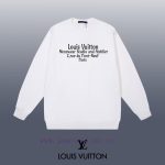 New Customers Only, Limit One. LOUIS VUITTON 24SS Classic Round Neck Hoodie11 Pairs Of Customized Fabrics 420g Large Loop High y0vmsozj