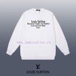 New Customers Only, Limit One. LOUIS VUITTON 24SS Classic Round Neck Hoodie11 Pairs Of Customized Fabrics 420g Large Loop High y0vmsozj - Image 2