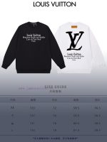 New Customers Only, Limit One. LOUIS VUITTON 24SS Classic Round Neck Hoodie11 Pairs Of Customized Fabrics 420g Large Loop High y0vmsozj - Image 10